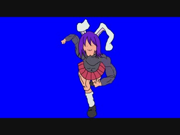 偽物だが筋骨隆々なHSIさんBB