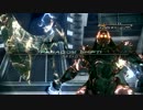 FF13-2 ヴァルファズルLv99 ガチ狩り (元動画1.5GB)