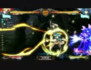 GGXrdR カイ 端スタン黄RCキャラ別コンボ集