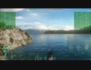 【WoWs】トリハ改めインファイターが往く、マハン【ゆかずん実況】