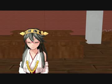 【MMD艦これ】偶像提督と艦娘と　第2話【アイマス】