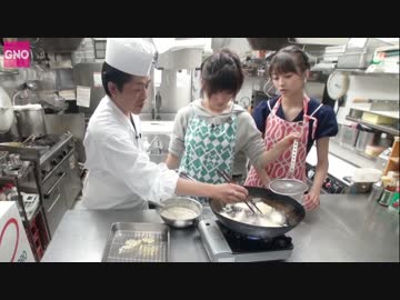 くろっきクッキング【天ぷら編】