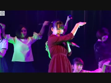 アンジュルム「愛進 愛退」新宿ReNY