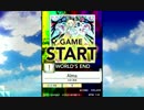 σ76 【CHUNITHM AIR】 Alma　 WORLD'S END s 【外部出力】