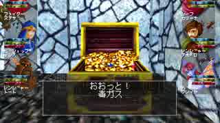 ウィザードリィVII 実況プレイ-27-1: アンチエイリアシング