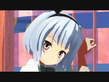 【東方MMD】すけ式妖夢でNyanyanyanyanyanyanya!【かっつり】