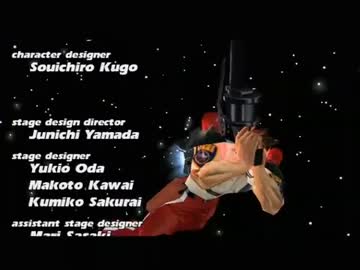 アーケード版　プラネットハリアーズ　Final stage 後編