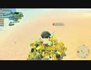 Terratech　Trading StationとLarge Recieverのブロック奪い合い