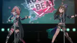 デレステMV Jet to the Future 凛&飛鳥