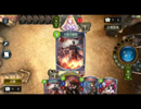 【Shadowverse】サバメガネ 御旗ロイヤルでAA0昇格戦！！ コスパがすごい！