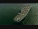 エジプト海軍に売却されたロシア向けミストラル級強襲揚陸艦