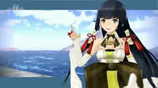 【艦これMMD】瑞穂でウミユリ海底譚