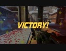 【Overwatch】タンクで戦いましょう【ウィンストン2】