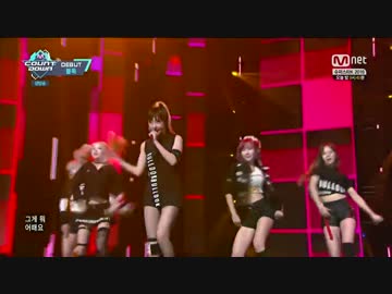 [K-POP] Bulldok - Why Not (Debut Stage20161019) (HD)