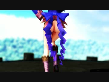 【MMD】トトリでハイファイレイヴァー