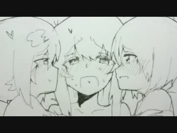 迫真相撲戦車道部　西住流の裏技