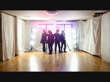 【Stage☆ON】夢を歌へと…！踊ってみた【QUARTET NIGHT】