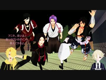 【刀剣乱舞ドラマ】 この隔絶した世界で　第21話特別編(後編) 【Minecraft】