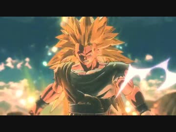 PS4「ドラゴンボール ゼノバース2」プレイ動画～孫悟空～