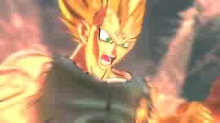 PS4「ドラゴンボール ゼノバース2」プレイ動画～ベジータ～