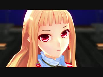 【MMD】大人化レア様で～極楽浄土～【和柄レア様】