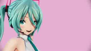 【MMD】つみ式初音ミクでおねがいダーリン【フルHD】