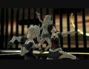 【MMD・艦これ】極楽浄土三人組（ポンプ長式鹿島・春雨・時雨改二）