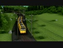 MMD鉄道で北勢線