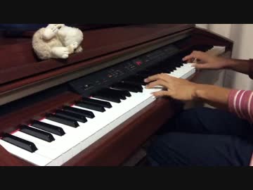 【ゴーストルール】ピアノで弾いてみた。