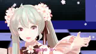 【初音ミク】天の川伝説【オリジナル】【MMD】