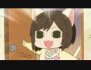 扉を開けるみくにゃんできゅっきゅっきゅっニャー
