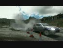 【すっごくリアル！】ラリーカーで林道を全力アタック！！