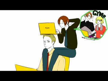 ヘタリアで 貝 ネ土 員パロ【手描き】