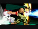 【MUGEN】リュウ前後凶中位級シングルランセレバトル Part69