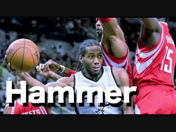【NBA】オフェンス「Hammer」(ハンマー)