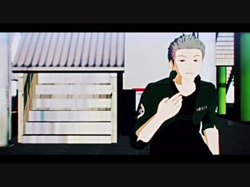 【MMDワートリ】村上鋼でストⅡ