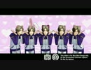【ＭＭＤ刀剣乱舞】　全方位うめべ　【気まぐれメルシィ】