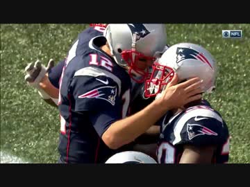 【アメフト】ゆっくりと応援するペイトリオッツ 2016 6week前半【NFL】
