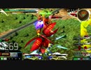 【EXVSMBON】 ☆ゼロから始める赤キュベ生活　part2