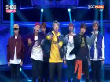 161019 防弾少年団(BTS)  21世紀の少女