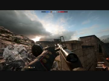 「BF1」チームデスマッチ「新鮮な声入ってます」