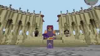 【マインクラフト】海外SAOサーバー #1 - 1階層紹介etc...