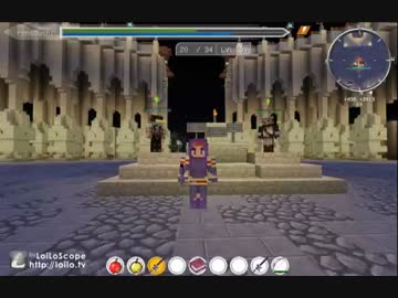 マインクラフト 海外saoサーバー 9 Hitomu様 ニコニコ動画