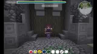 【マインクラフト】海外SAOサーバー #3 - ２階層 サブクエスト