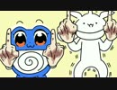 【ポケモンORAS】かえるパRS その３（終）【手描きアニメ付】