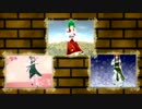 【東方MMD】 ELECT 【庭師と花の妖怪】