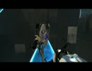 【実況】三十路のおっさん２人の有休がPortal2で消えていく　～part11～