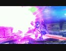 【EXVSFB】画質テスト七剣視点２