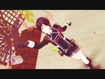 【MMD刀剣乱舞】極楽浄土 薬研藤四郎