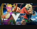 FVCup2016 スト5 Pool3 WinnersFinal Marn vs ゆかどん